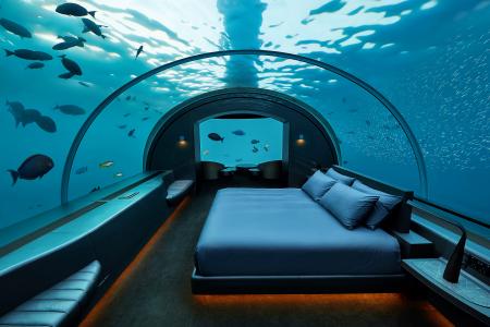 Conrad Maldives Rangali Island - 1