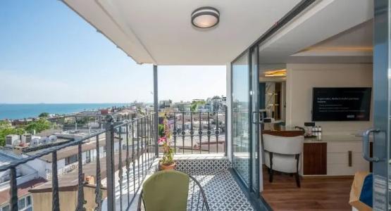 The Byzantium Suites & Spa - 112