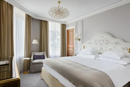 Badrutt's Palace St Moritz - 43