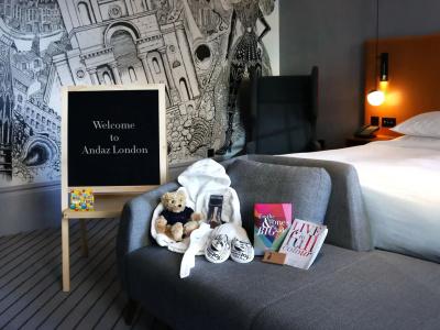 Andaz London Liverpool Street - a Concept by Hyatt - 51