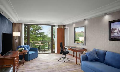 Hilton Istanbul Bosphorus - 61