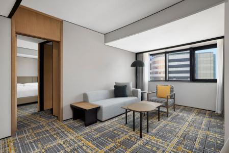 Sheraton Chengdu Lido - 69
