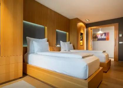 Innside By Meliá Prague Old Town - 91