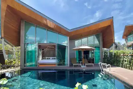 Kalima Resort And Villas Khao Lak - Sha Extra Plus - 107