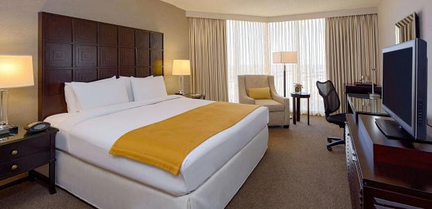 DoubleTree by Hilton Houston Greenway Plaza - 43