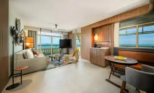 Centara Grand Mirage Beach Resort Pattaya - Sha Extra Plus - 51