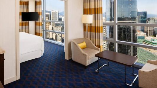 Sheraton Wall Centre - 92