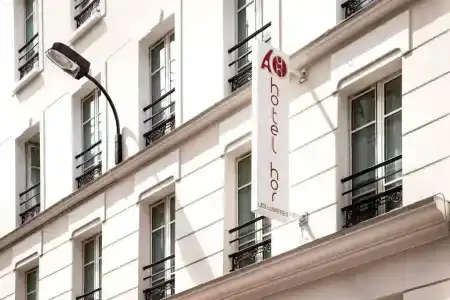 Hôtel Hor Les Lumières - 25