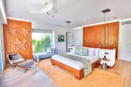 Emerald Maldives Resort & Spa-Deluxe All Inclusive - 30