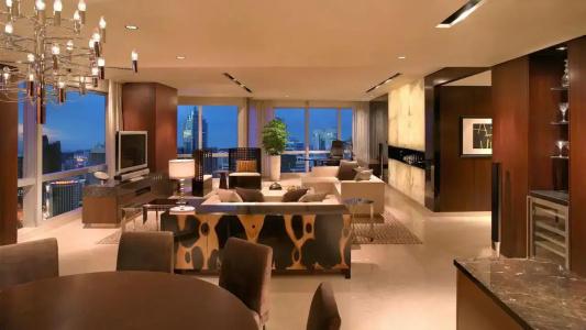 Grand Hyatt Shenzhen - 35