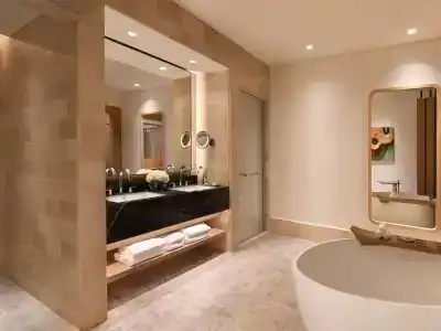 Sofitel The Palm, Дубай, Курорт и Спа - 53