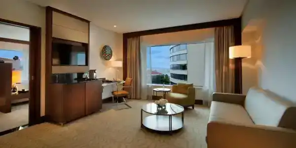 Conrad Istanbul Bosphorus - 85