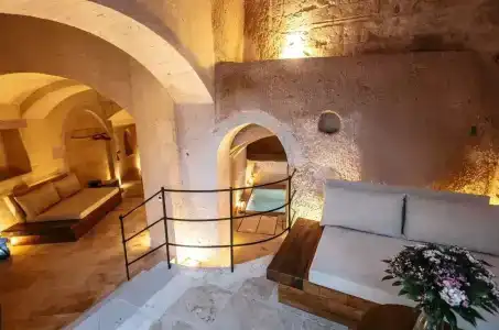 Millstone Cave Suites - 18