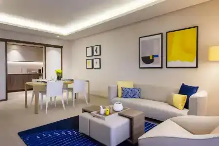 Fraser Suites West Bay - 82