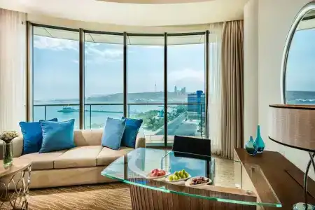 JW Marriott Absheron Baku - 28
