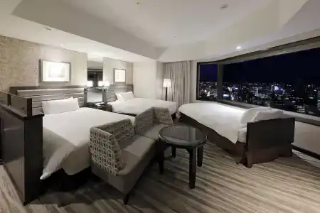 Jr Tower Nikko Sapporo - 12