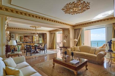 Four Seasons Alexandria At San Stefano - 94