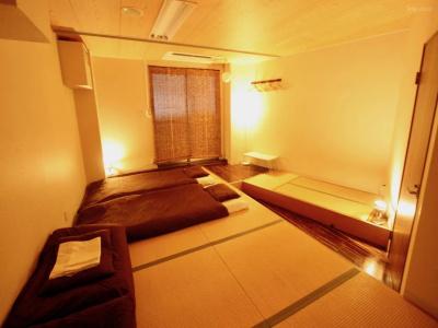 Osaka Guesthouse Nest - 70