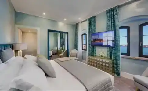 Hilton Molino Stucky Venice - 80