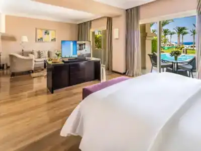 Rixos Sharm El Sheikh - Ultra All Inclusive Adults Friendly +16 - 63