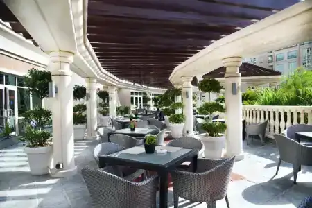 Swissôtel Al Murooj Dubai - 6