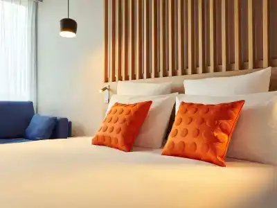 Novotel Thalassa Le Touquet - 48