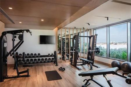 Holiday Inn & Suites Dubai Science Park, An Ihg - 17