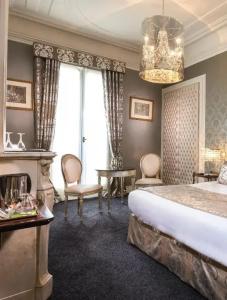Claridge Paris - 15