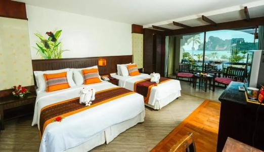 Phi Phi Island Cabana - 9