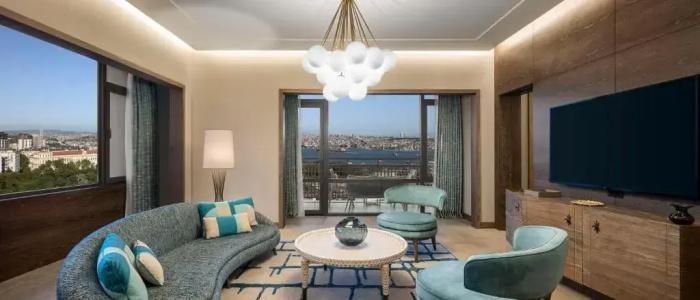 Hilton Istanbul Bosphorus - 75