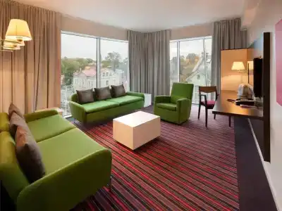 Park Inn by Radisson Meriton Conference & Spa Tallinn - 75