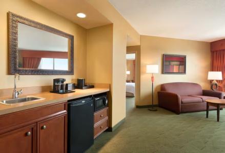 Embassy Suites East and Riverfront Conference Center - 53