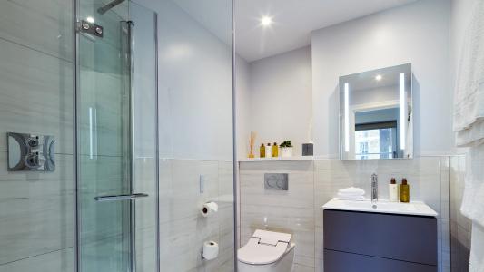Cheval Harrington Court at South Kensington - 105