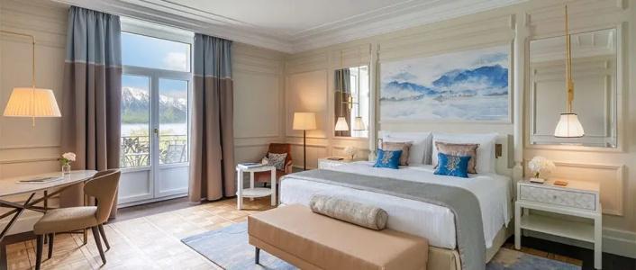 Fairmont Le Montreux Palace - 42