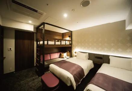 Grids Premium Osaka Namba - 56