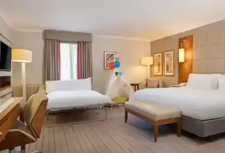 Hilton Cambridge City Centre - 50