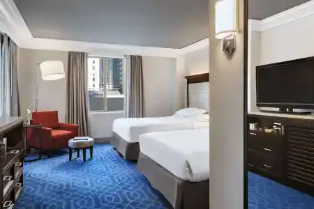 Hilton Checkers Los Angeles - 60