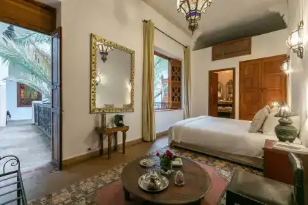 Riad Les Trois Palmiers El Bacha - 74