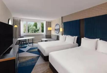 Hilton Vienna Danube Waterfront - 56