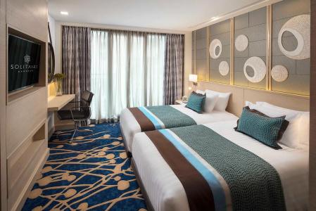 Solitaire Bangkok Sukhumvit 11 - Sha Extra Plus - 40
