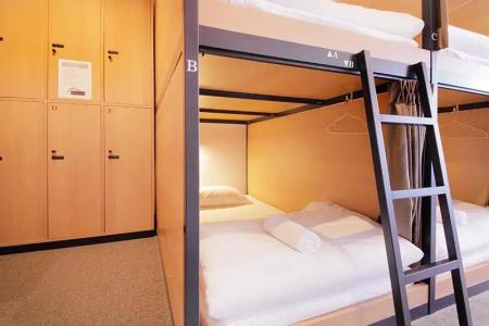 r Star Hostel Kyoto - 31