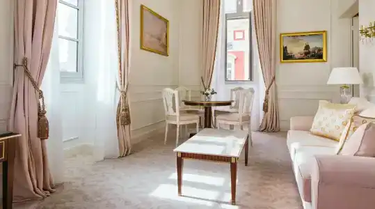 Hôtel du Palais Biarritz, in The Unbound Collection by Hyatt - 105