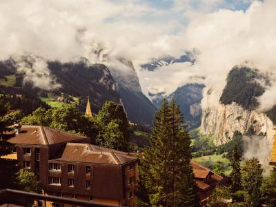 Belvédère Wengen - 37