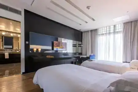 The Boulevard Arjaan by Rotana - 61