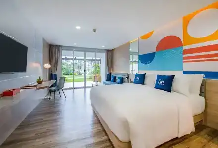 Boat Lagoon Resort - Sha Plus - 41