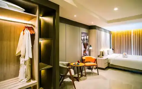 & Residences Riverview Kuta - Associated Harris - 37