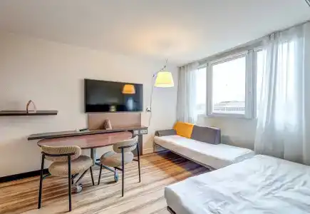 Novotel Suites Paris Nord 18ème - 43