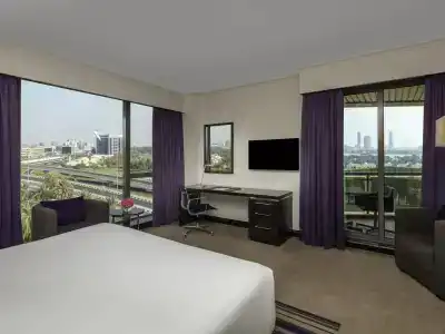 Pullman Dubai Creek City Centre - 58
