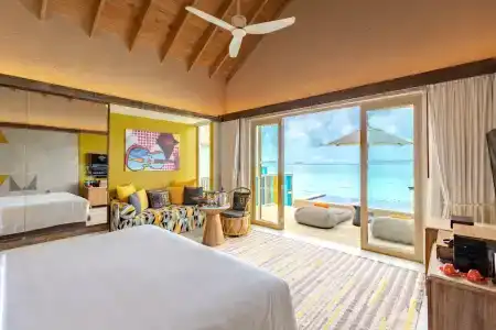 Hard Rock Maldives - 60
