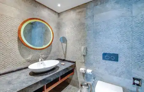 DoubleTree by Hilton Istanbul - Piyalepasa - 43